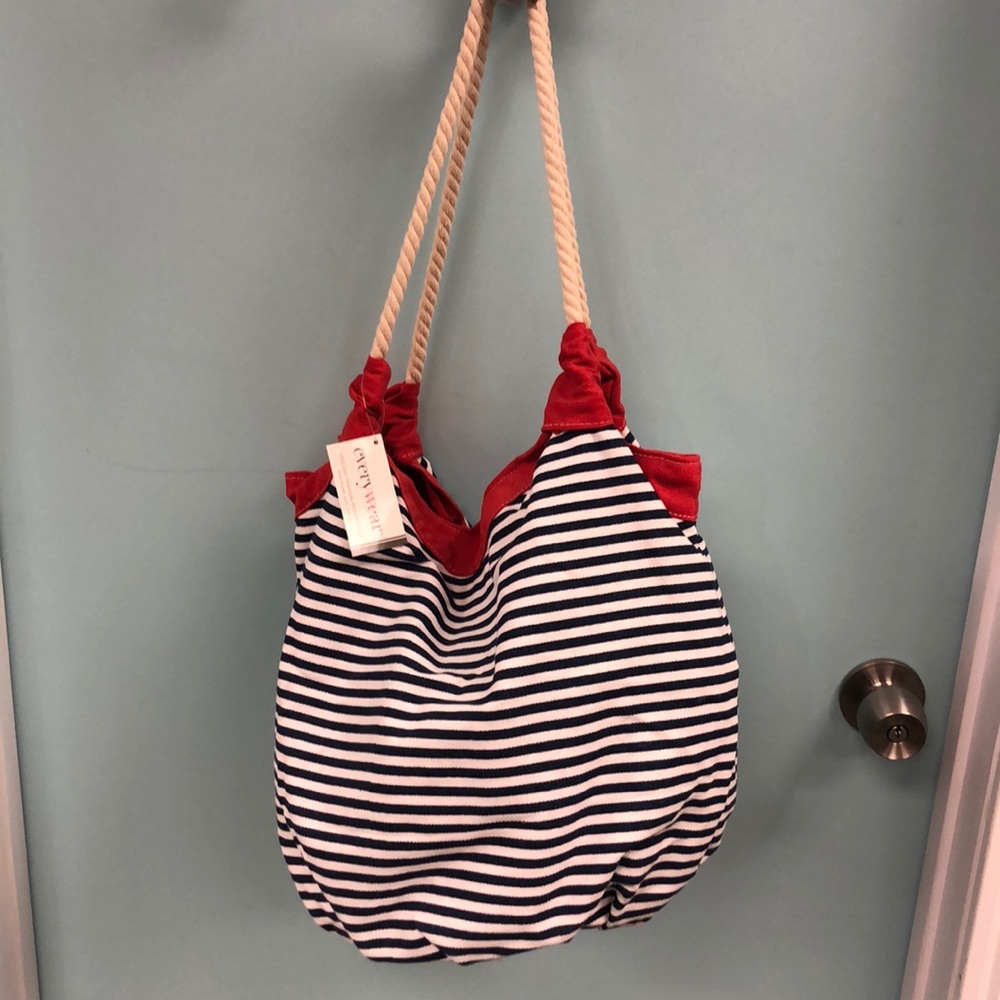 Beach Bag NWT